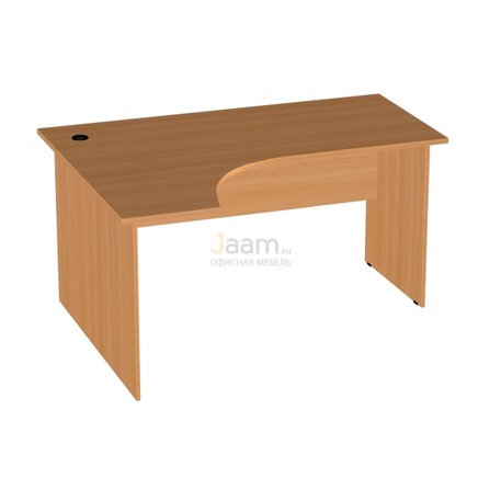Мебель для персонала Стол рабочий Э-22.5 левый