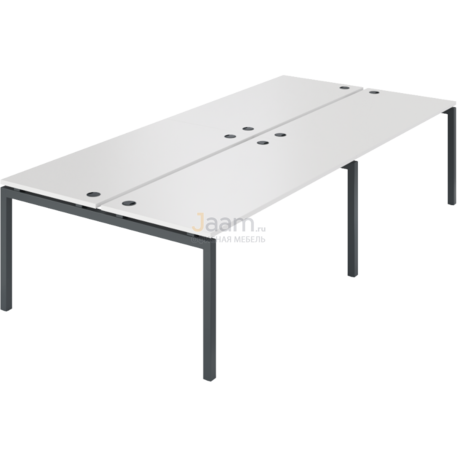 Мебель для персонала Бенч на 4рм АМБ-004-4