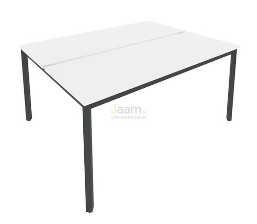 Мебель для персонала Рабочая станция на металлокаркасе С.СП-6.2