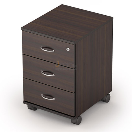 Мебель для персонала Офисная тумба подкатная 2ТЗ.004