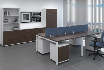 Мебель для персонала Steel