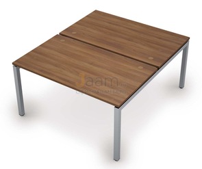 Мебель для персонала Бенч-система на 2 рабочих места 6МБ.5289