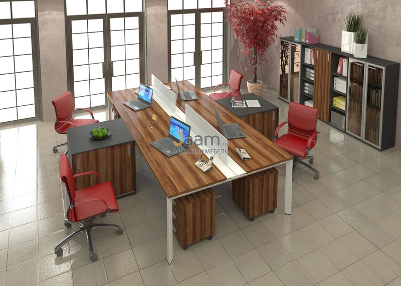 Мебель для персонала Тандем-М