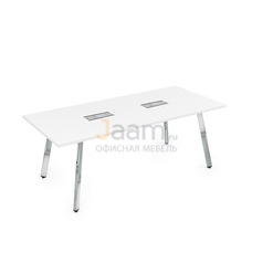 Мебель для персонала Стол для переговоров металл глянец 10СП.096