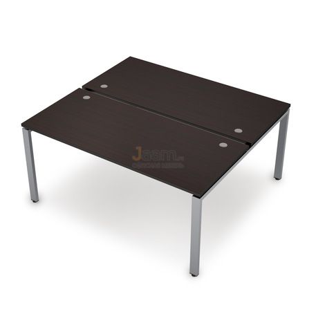 Мебель для персонала Бенч-система на 2 рабочих места 6МБ.6268