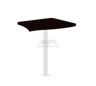 Мебель для персонала Приставной элемент для ассиметричных столов 140см и 160см 340 227