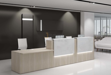 Стойка ресепшн Lounge