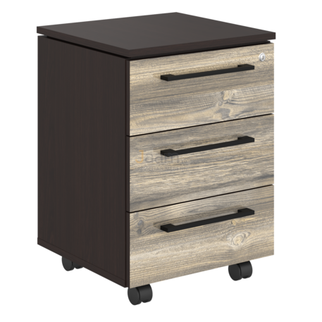 Кабинет руководителя Офисная тумба MMC-3D.A