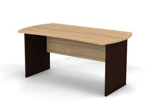 Мебель для персонала Стол прямой B157