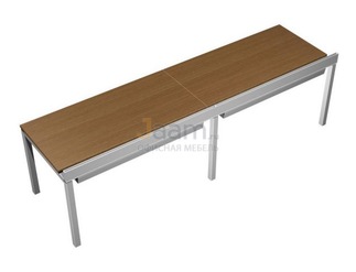 Мебель для персонала Рабочая станция с Prosystem КВ 0108-2