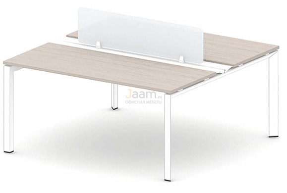 Мебель для персонала Станция рабочая ПК-ТН-СР160х160Н2/МКТТЭ