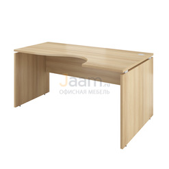 Мебель для персонала Стол криволинейный ДБ08