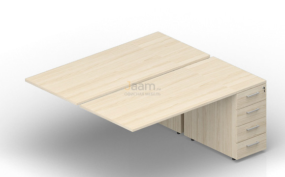 Мебель для персонала Приставной элемент 2TPS168N072