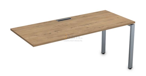 Мебель для персонала Конечный модуль СЛК-П.988