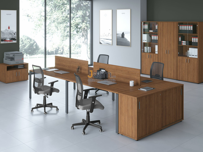 Мебель для персонала Trend Metal