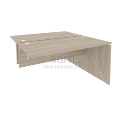 Мебель для персонала Наборный элемент рабочей станции O.2.NRS-3.7