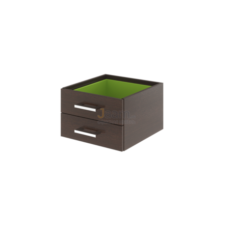 Мебель для персонала Офисная тумба подвесная АТ-02