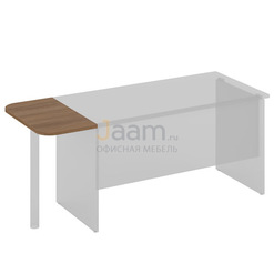 Мебель для персонала Cтолешница (брифинг) V-81