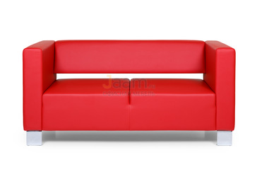 Офисный диван трёхместный Горизонт