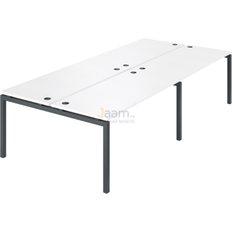 Мебель для персонала Бенч на 4рм АМБ-004-4