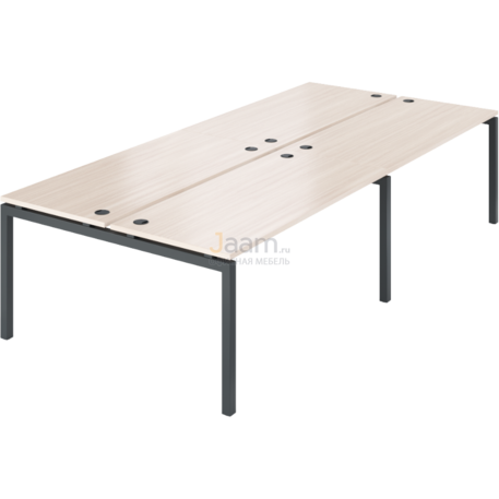 Мебель для персонала Бенч на 4рм АМБ-004-4