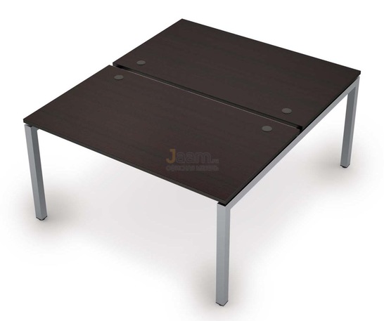 Мебель для персонала Бенч-система на 2 рабочих места 6МБ.5289