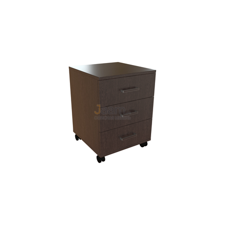 Кабинет руководителя Офисная тумба мобильная К-923