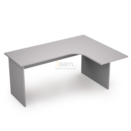 Мебель для персонала Стол криволинейный правый 2С.033