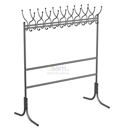 Напольная вешалка М-12
