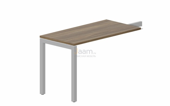 Мебель для персонала Брифинг-приставка PENRS1268 (для столешниц гл.68cм и 78cм)