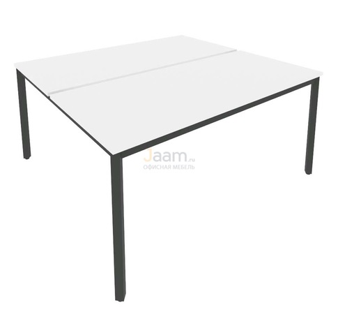 Мебель для персонала Рабочая станция на металлокаркасе С.СП-6.3