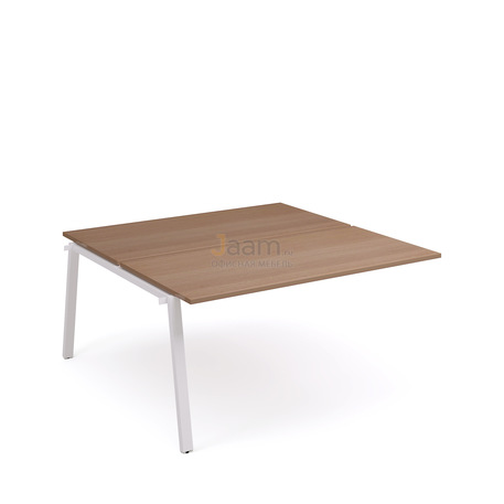 Мебель для персонала Стол-вставка бенч-системы PZ/Light101/1met