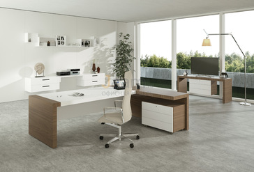 Кабинет руководителя Kyo Орех