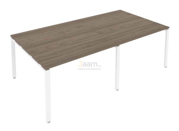 Мебель для персонала Переговорный стол (2 столешница) Б.ПРГ-2.2