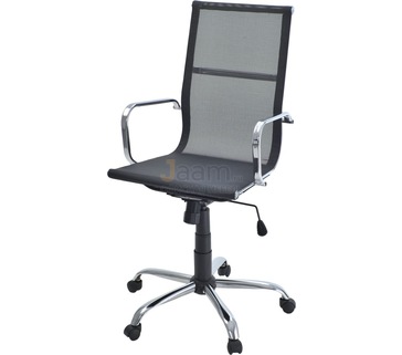 Кресло для руководителя Ева NET