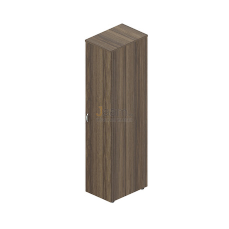 Мебель для персонала Гардероб с продольной штангой А-59