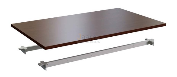Мебель для персонала Столешница одинарная с траверсами 11 120