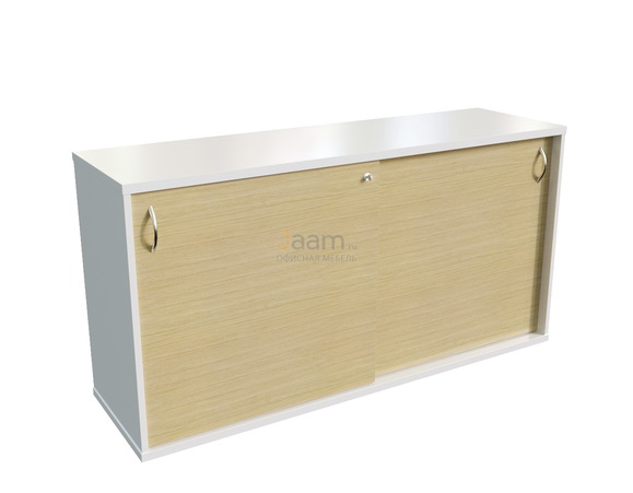 Кабинет руководителя Приставка подкатная (двери купе), с замком 17200