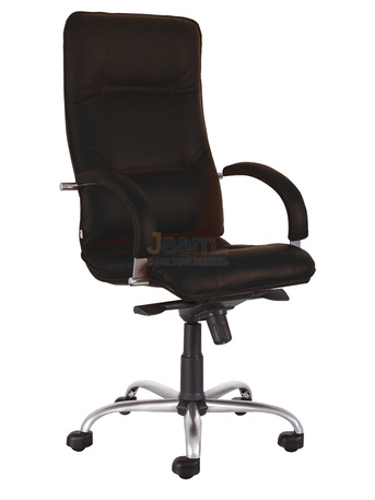 Кресло Star Steel Chrome