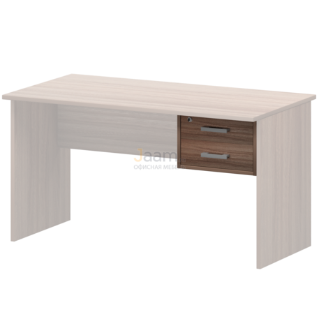 Мебель для персонала Офисная тумба подвесная АТ-02