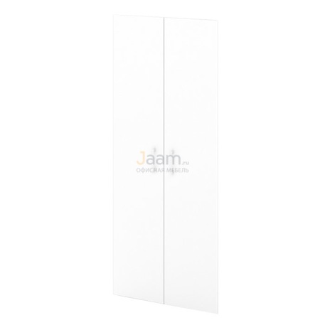 Мебель для персонала Двери высокие ЛДСП S-030