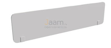 Мебель для персонала Экран 160 ЛДСП с креплением 11816