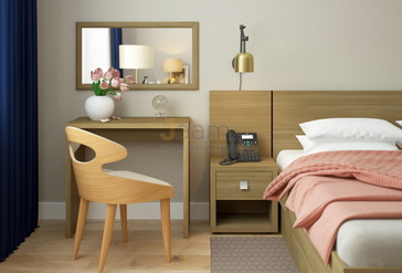 Мебель для гостиниц серия «МОДЕНА»