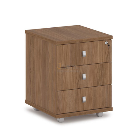 Кабинет руководителя Офисная тумба подкатная V-91