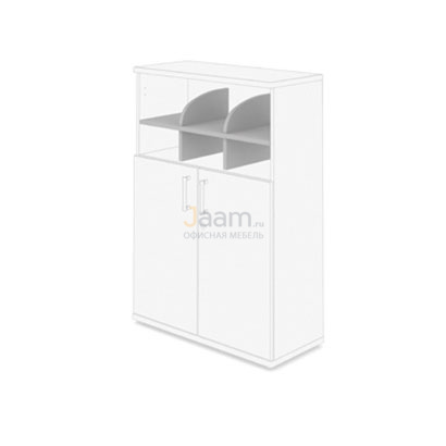 Мебель для персонала Перегородка 767