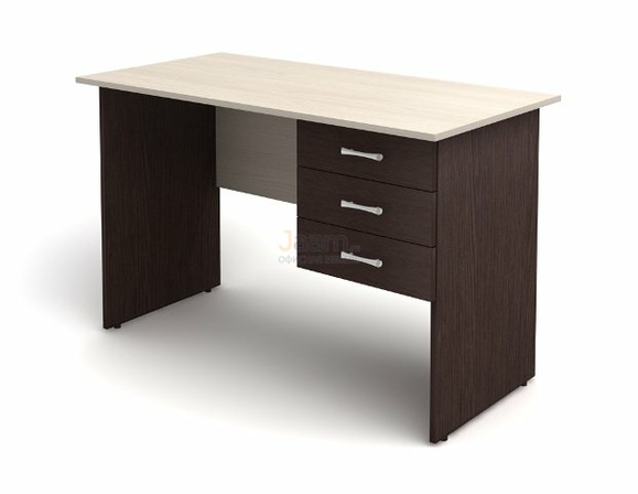 Мебель для персонала Стол с подвесными ящиками СК27