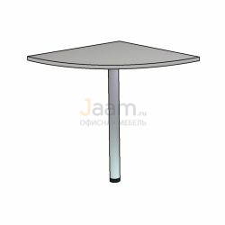 Мебель для персонала Стол угловой СФ209