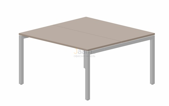 Мебель для персонала Составной стол на 2 рабочих места PEN2TS147