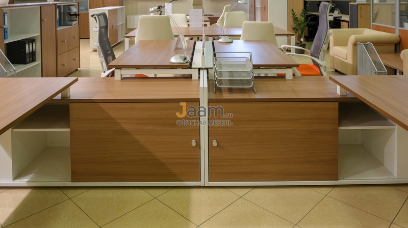 Мебель для персонала Profiquadro