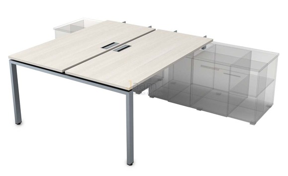 Мебель для персонала Начальный модуль СПБН-П.975